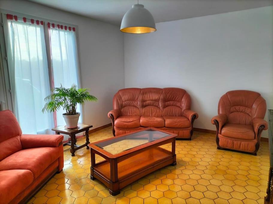 Petite Maison, Le Charme De L'Ancien Saint-Mesmin  Ngoại thất bức ảnh